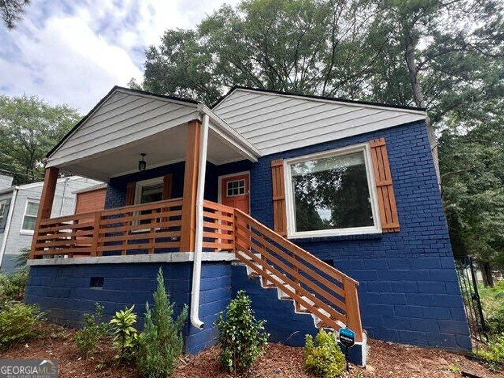 1565 Ocala Avenue SW, Atlanta, GA 30311 — exterior