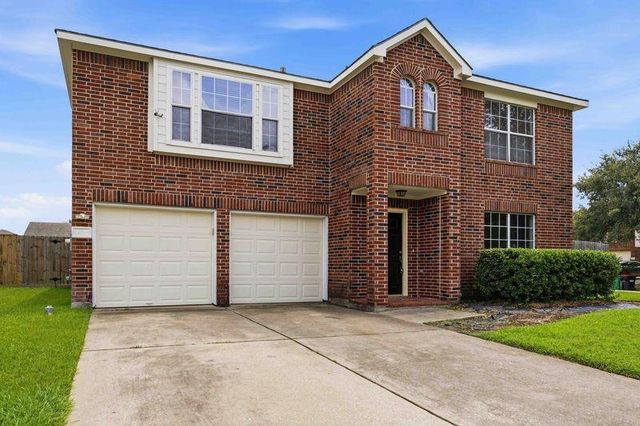 14015 Crossvale Lane, Houston, TX 77047