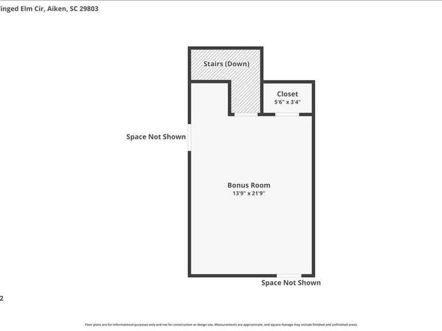 157 Winged Elm Circle, Aiken, SC 29803