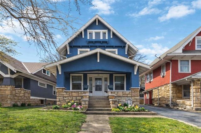 136 Lawn Avenue, Kansas City, MO 64123