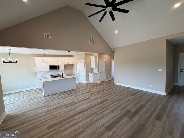 54 Melville Brown Road, Williamson, GA 30292