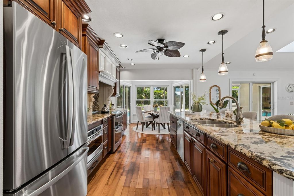Image 12 of property listing at 2245 TONIWOOD LANE, Palm Harbor, FL 34685