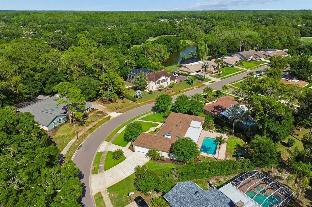 Image 71 of property listing at 2245 TONIWOOD LANE, Palm Harbor, FL 34685