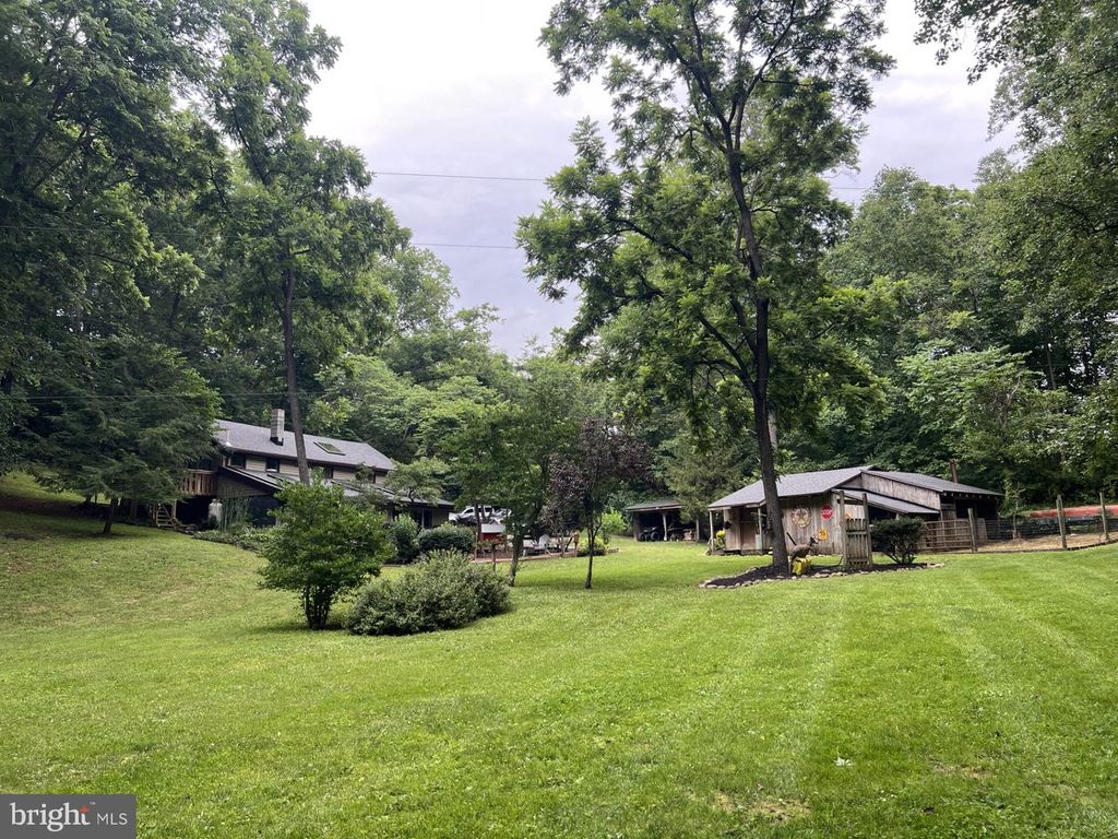 13219 GRUBER RD, Clear Spring, MD 21722
