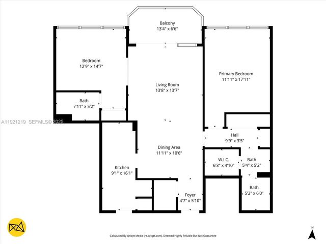 18071 Biscayne Blvd 802, Aventura, FL 33160