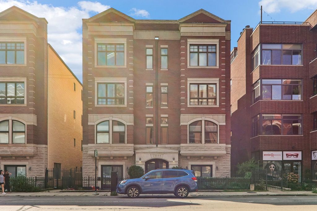 2846 N Halsted Street 4S, Chicago, IL 60657