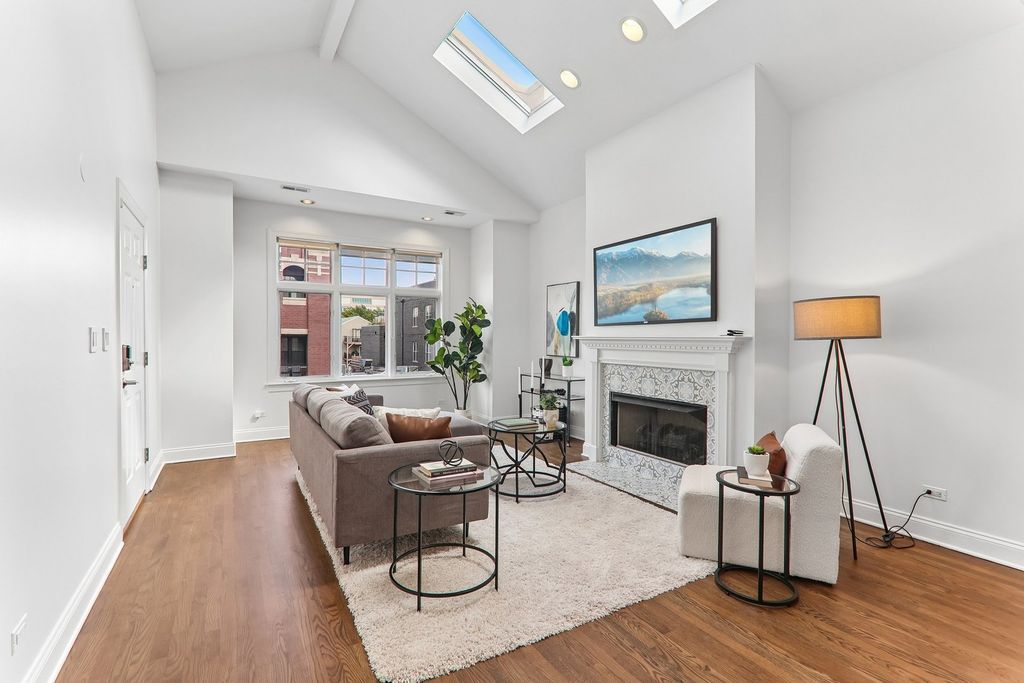 2846 N Halsted Street 4S, Chicago, IL 60657 — photo 2
