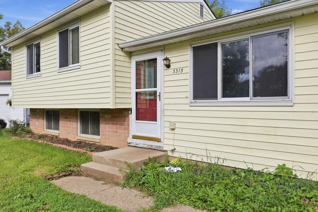 3313 Robin Hill Court E, Columbus, OH 43223