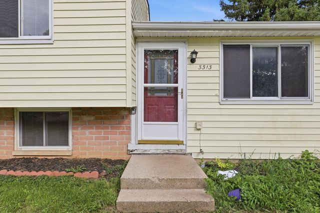 3313 Robin Hill Court E, Columbus, OH 43223