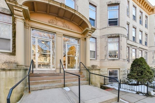 36 Winchester St 2, Brookline, MA 02446