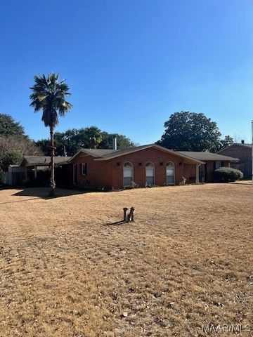 232 Colgate Drive, Montgomery, AL 36109