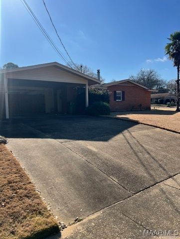 232 Colgate Drive, Montgomery, AL 36109