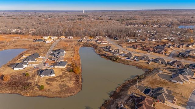 1015 Black Bass Court, Jacksonville, AR 72076