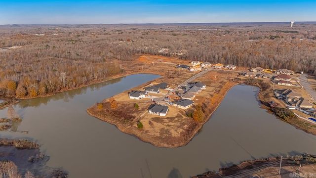 1015 Black Bass Court, Jacksonville, AR 72076