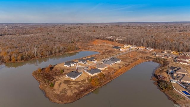 1015 Black Bass Court, Jacksonville, AR 72076