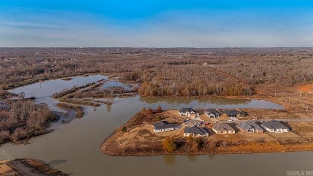 1015 Black Bass Court, Jacksonville, AR 72076