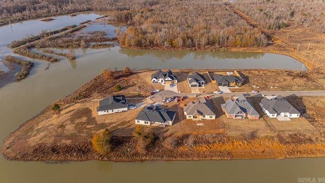 1015 Black Bass Court, Jacksonville, AR 72076