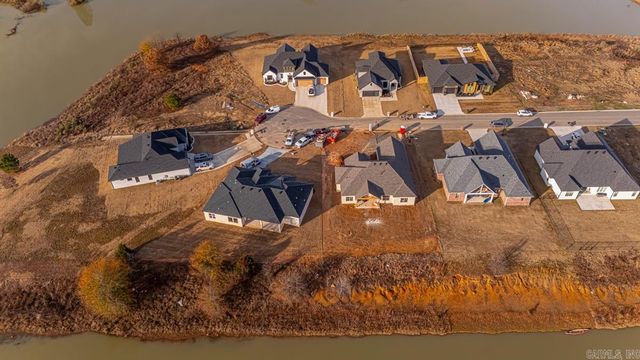 1015 Black Bass Court, Jacksonville, AR 72076