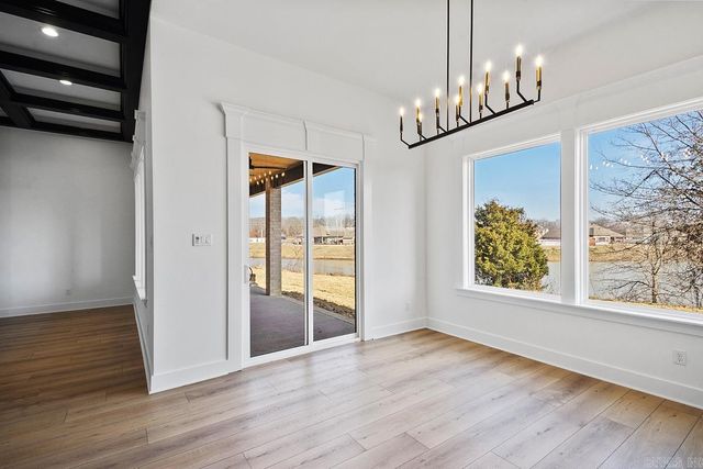 1015 Black Bass Court, Jacksonville, AR 72076