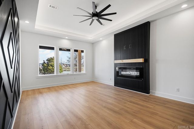 1015 Black Bass Court, Jacksonville, AR 72076