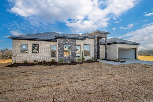 1015 Black Bass Court, Jacksonville, AR 72076