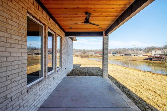 1015 Black Bass Court, Jacksonville, AR 72076