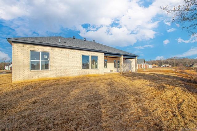 1015 Black Bass Court, Jacksonville, AR 72076