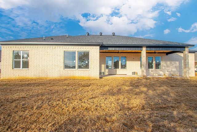 1015 Black Bass Court, Jacksonville, AR 72076