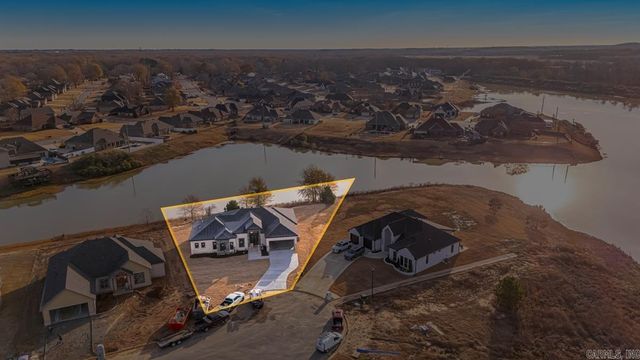 1015 Black Bass Court, Jacksonville, AR 72076