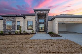 1015 Black Bass Court, Jacksonville, AR 72076