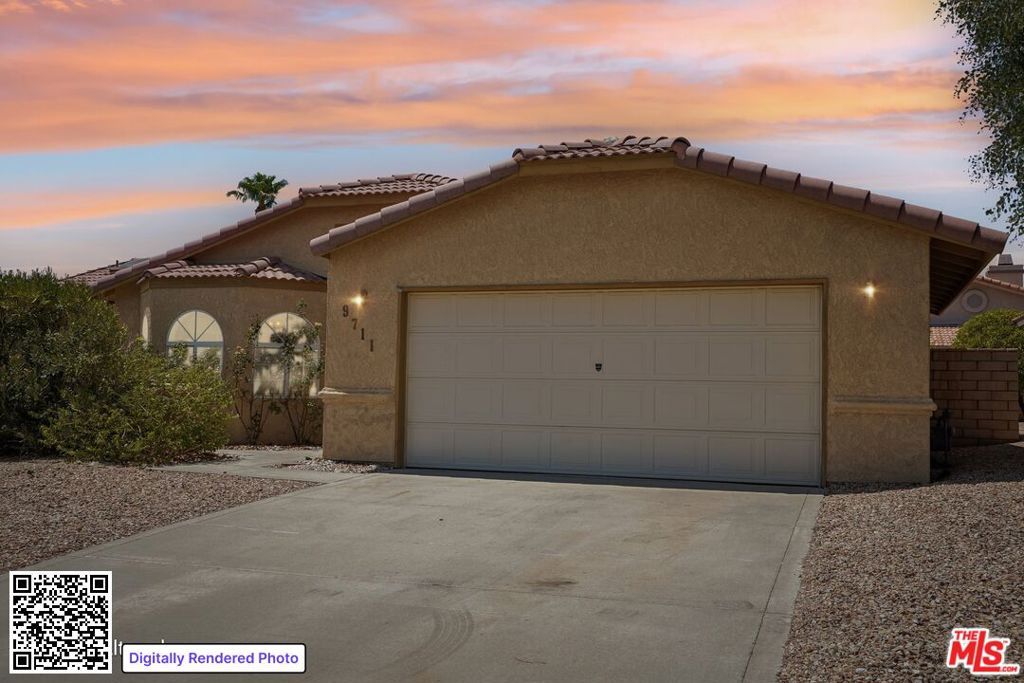 Image 1 of property listing at 9711 Brookline Avenue, Desert Hot Springs, CA 92240