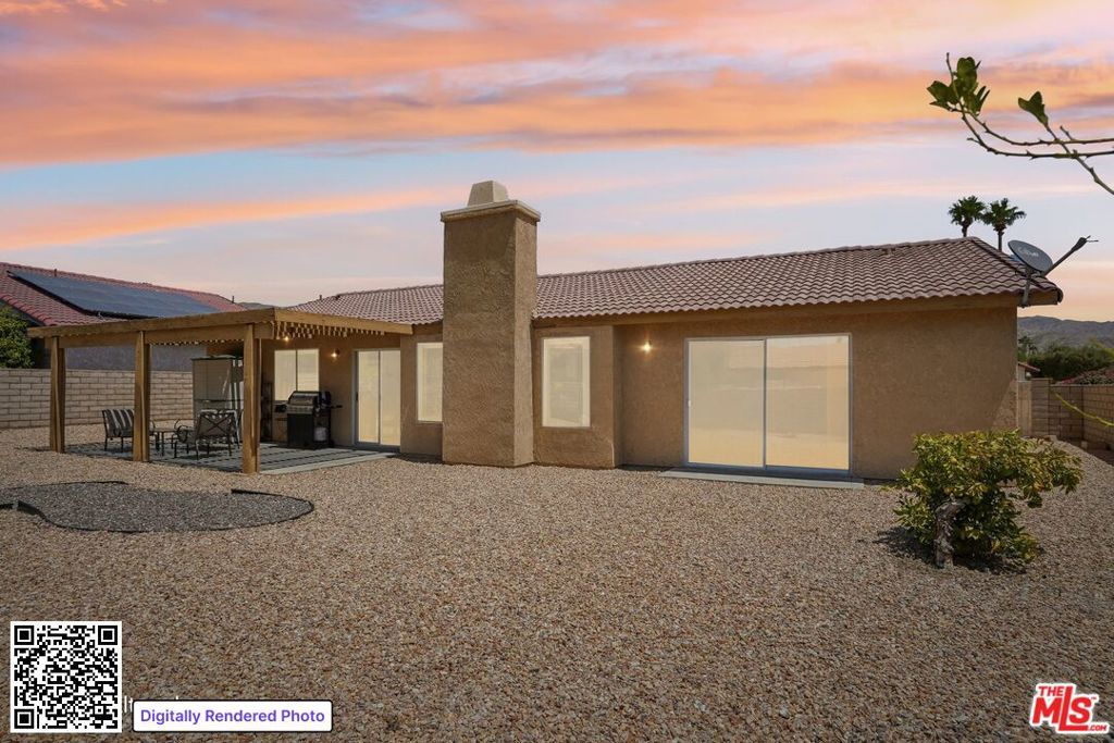 Image 2 of property listing at 9711 Brookline Avenue, Desert Hot Springs, CA 92240