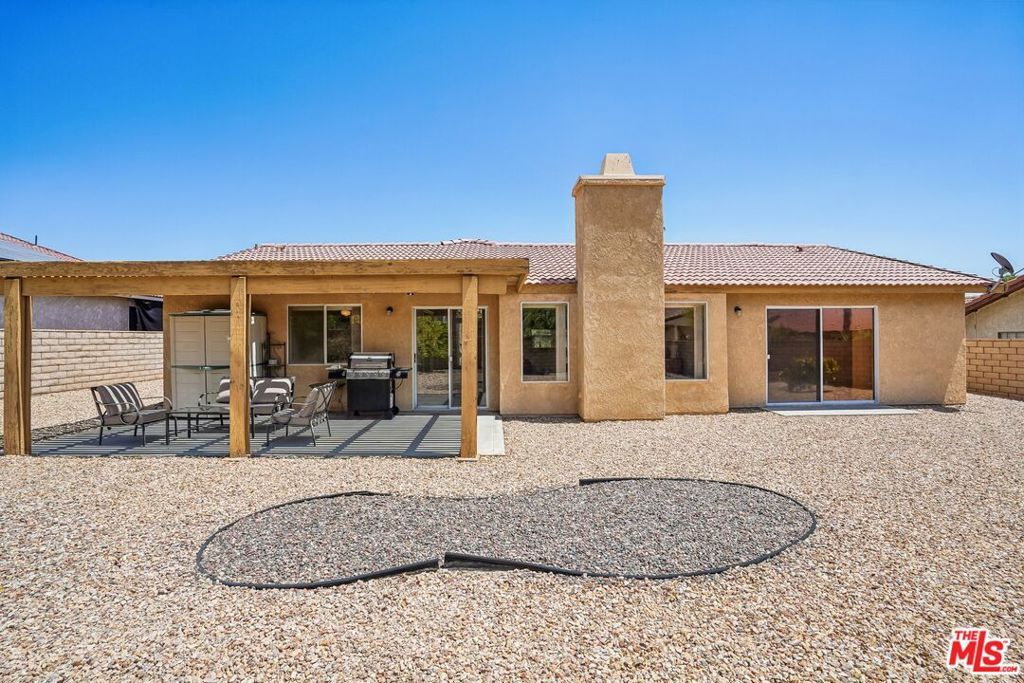 Image 32 of property listing at 9711 Brookline Avenue, Desert Hot Springs, CA 92240