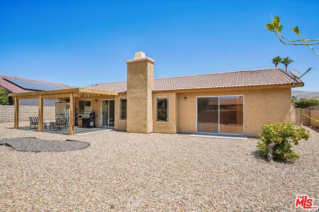 Image 33 of property listing at 9711 Brookline Avenue, Desert Hot Springs, CA 92240