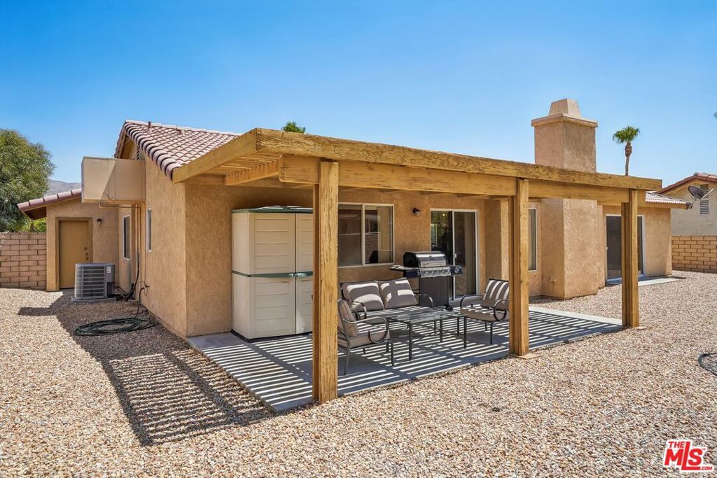 Image 34 of property listing at 9711 Brookline Avenue, Desert Hot Springs, CA 92240