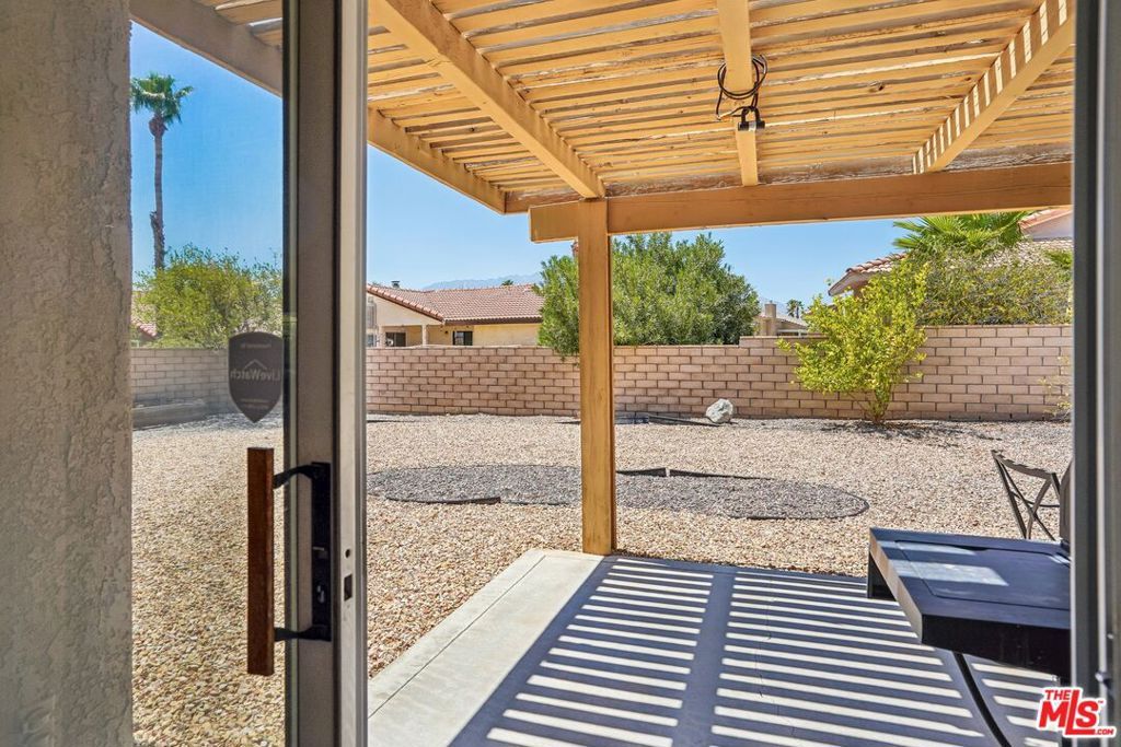 Image 35 of property listing at 9711 Brookline Avenue, Desert Hot Springs, CA 92240