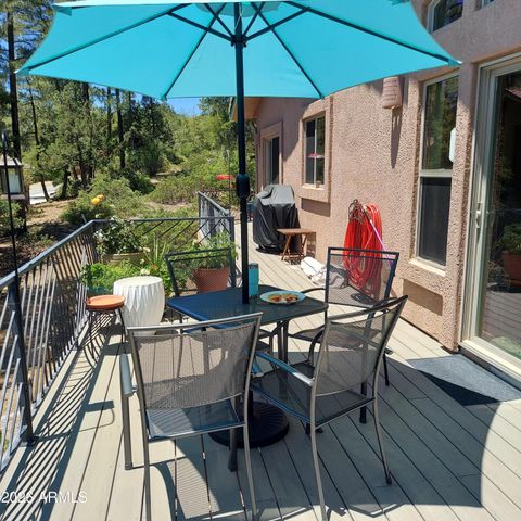 1621 SPRUCE CANYON Drive, Prescott, AZ 86303