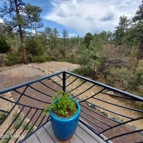 1621 SPRUCE CANYON Drive, Prescott, AZ 86303