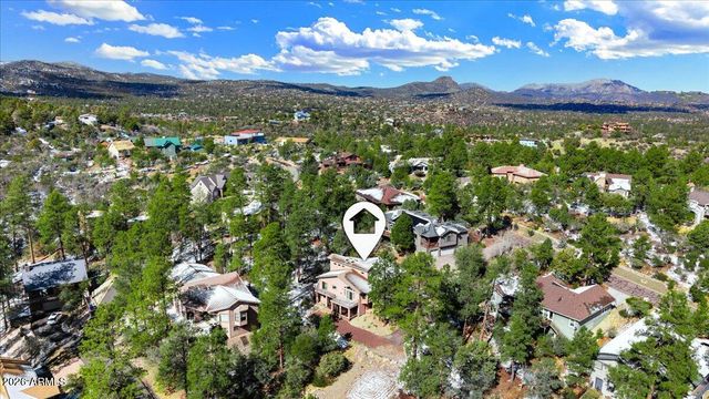 1621 SPRUCE CANYON Drive, Prescott, AZ 86303