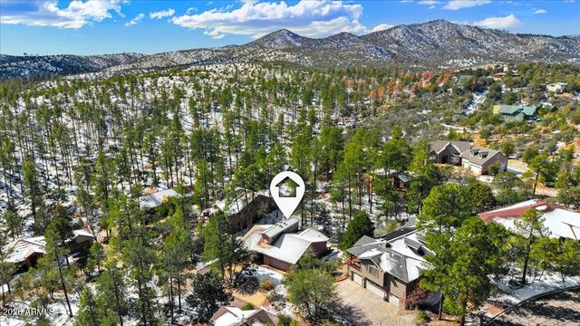 1621 SPRUCE CANYON Drive, Prescott, AZ 86303