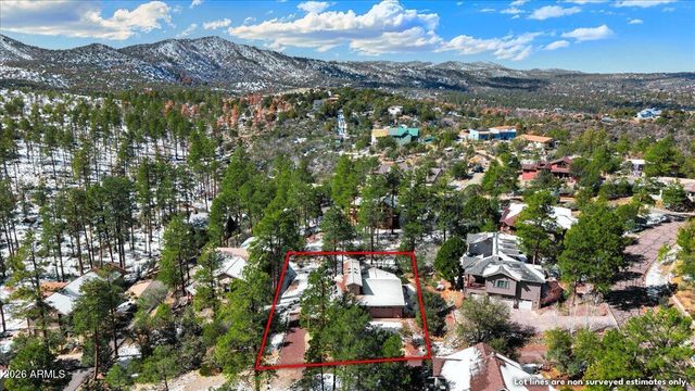 1621 SPRUCE CANYON Drive, Prescott, AZ 86303