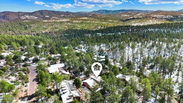 1621 SPRUCE CANYON Drive, Prescott, AZ 86303