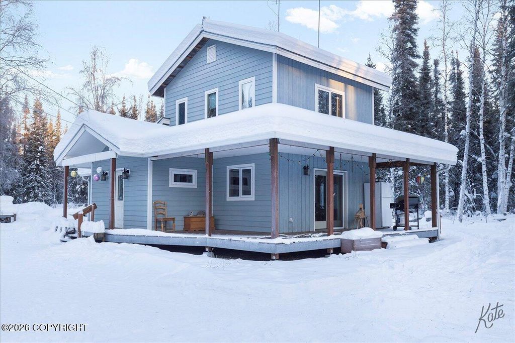 6897 No Name Lane, Fairbanks, AK 99712