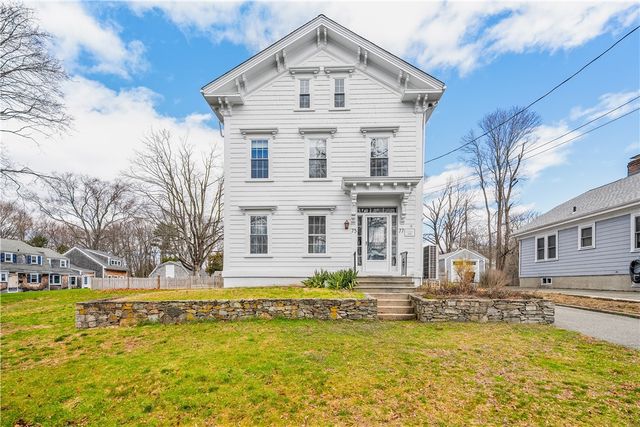 75 Greenwood Avenue, East Providence, RI 02916