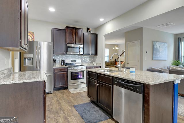 4342 Calidge Drive, Fairburn, GA 30213