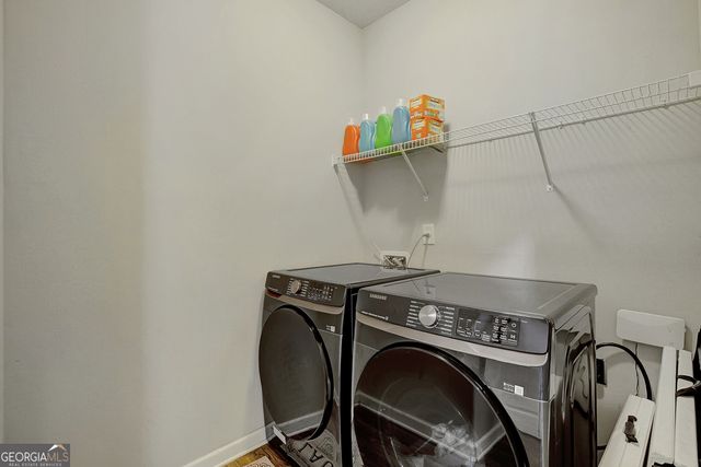 4342 Calidge Drive, Fairburn, GA 30213