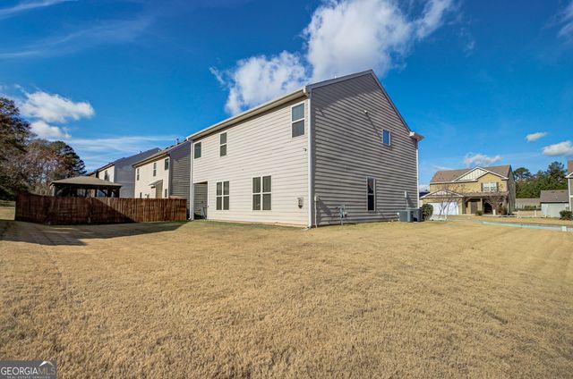 4342 Calidge Drive, Fairburn, GA 30213