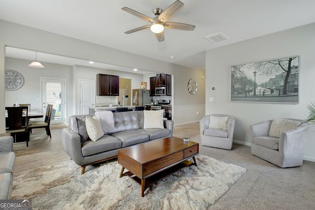 4342 Calidge Drive, Fairburn, GA 30213