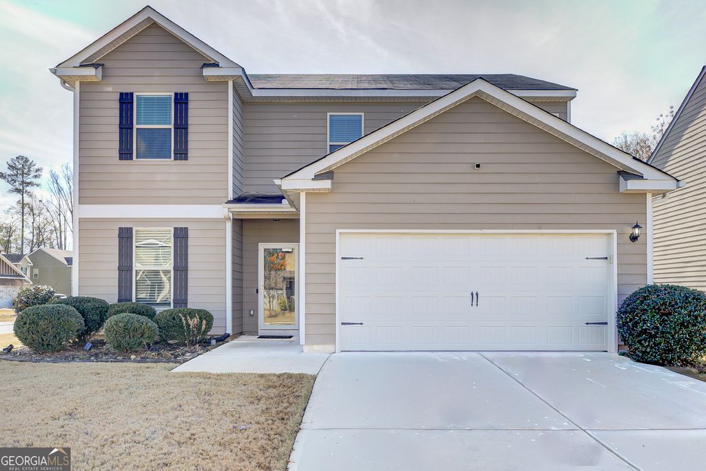 4342 Calidge Drive, Fairburn, GA 30213