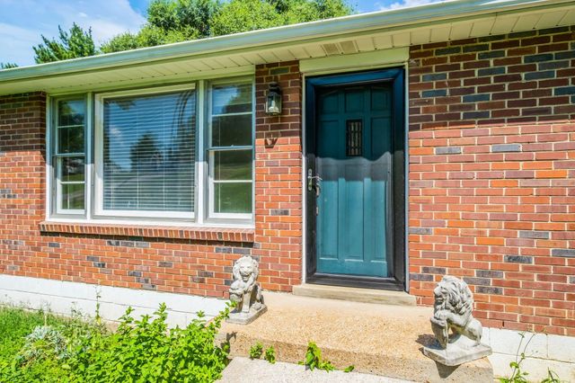 1312 Cheshire Dr, Nashville, TN 37207